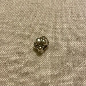 Pandora Silver Bead Charm